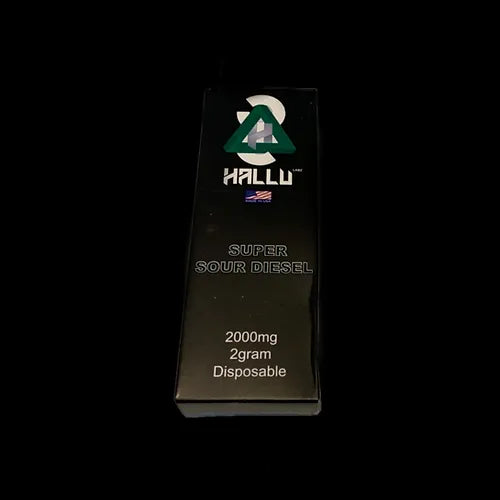 PEN DESCARTÁVEL HALLU 2ML/ KIT LIMPEZA