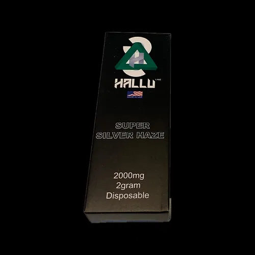 PEN DESCARTÁVEL HALLU 2ML/ KIT LIMPEZA