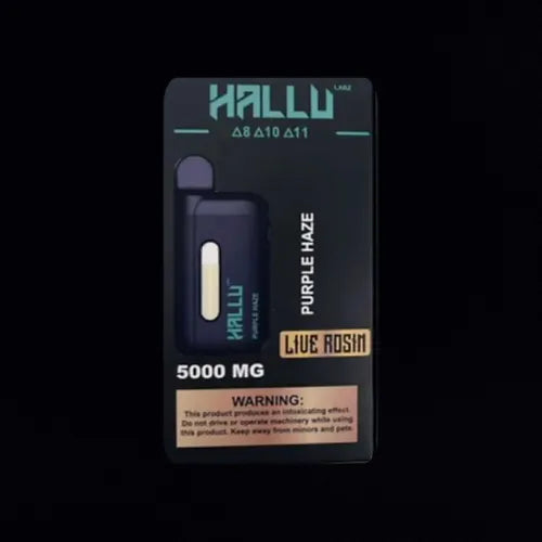 POD HALLU 5ML/KIT LIMPEZA 93,6%